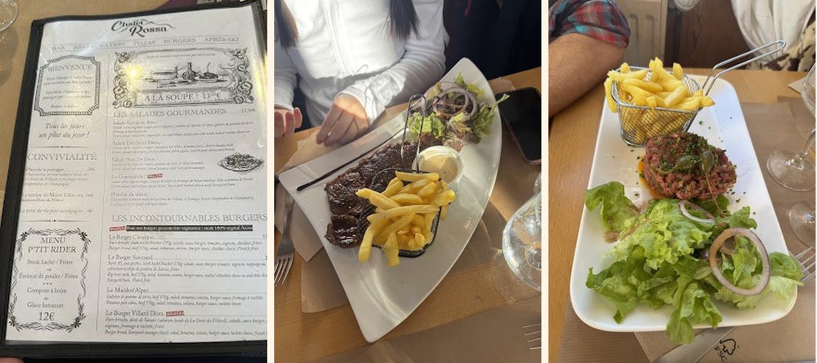 Restaurant La Rossa - Gallery Image 4