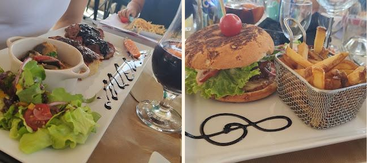 Restaurant La Rossa - Gallery Image 6