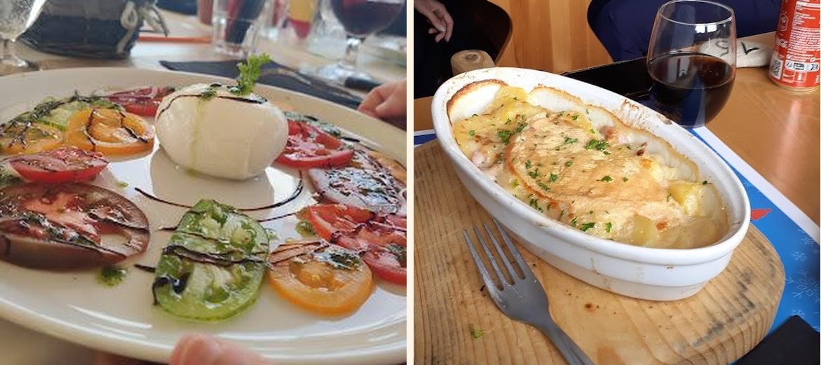 Restaurant La Rossa - Gallery Image 7